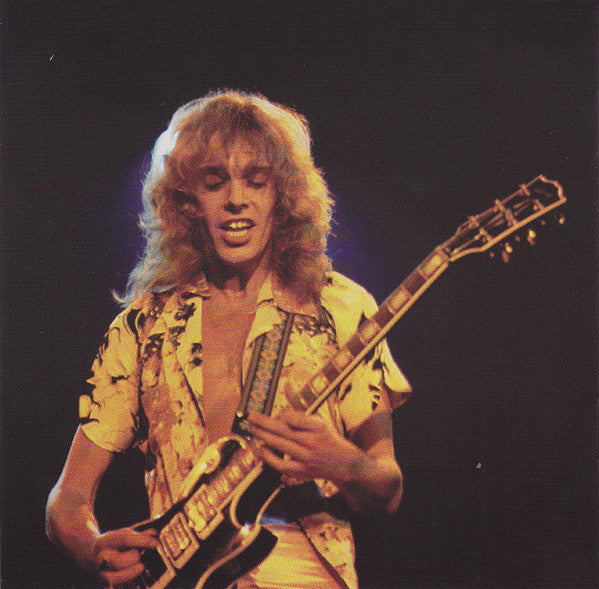 Peter Frampton : Gold (2xCD, Comp, RM)