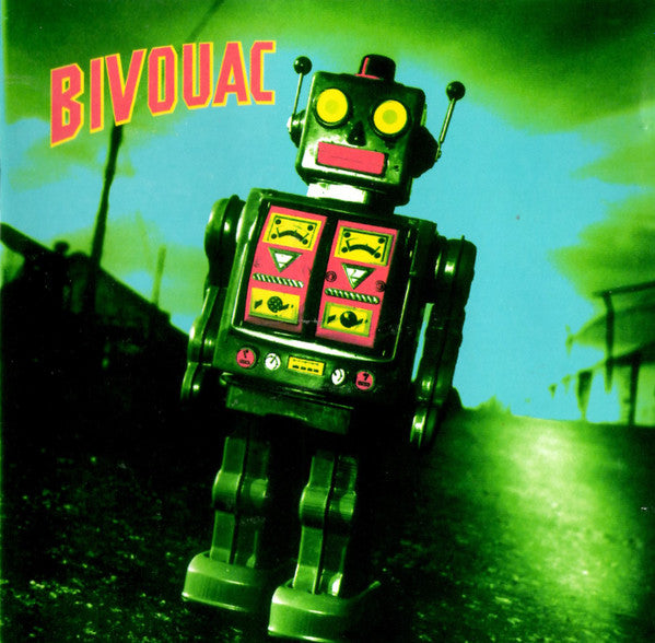 Bivouac : Full Size Boy (CD, Album, Promo)