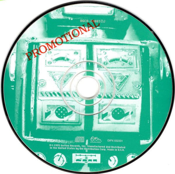 Bivouac : Full Size Boy (CD, Album, Promo)