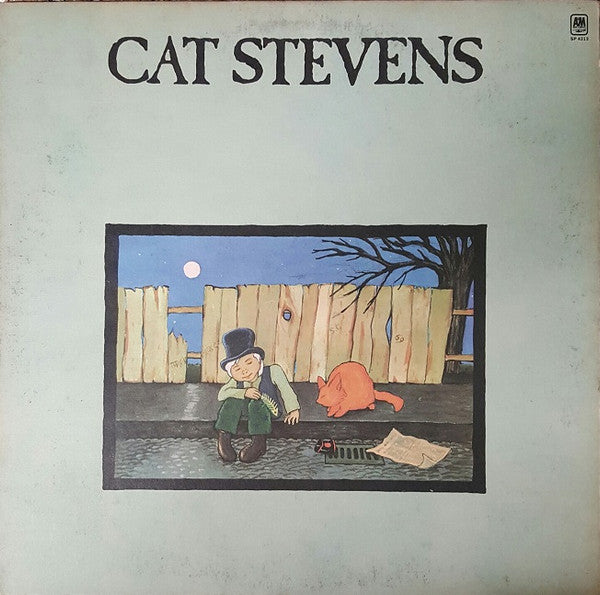 Cat Stevens : Teaser And The Firecat (LP, Album, RE, Ter)