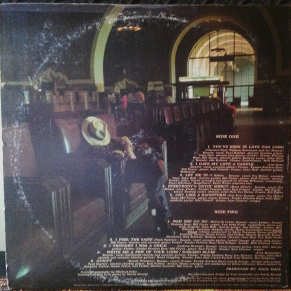 Bonnie Raitt : Takin' My Time (LP, Album, RE, Los)