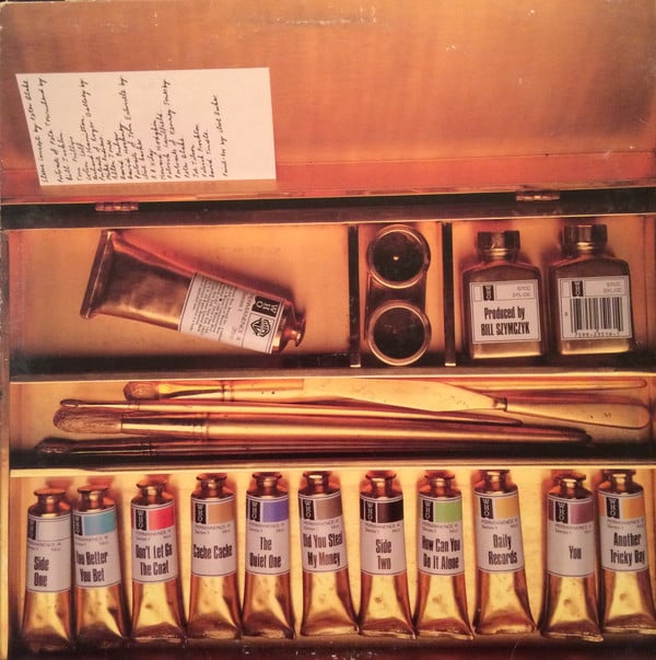 The Who : Face Dances (LP, Album, Spe)