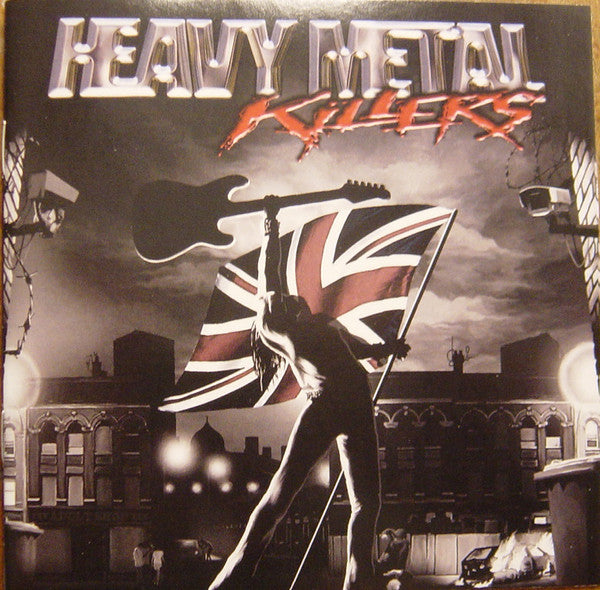 Various : Heavy Metal Killers (CD, Comp)