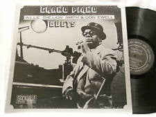 Willie "The Lion" Smith  &  Don Ewell : Grand Piano  Duets  (LP, Album, RE)