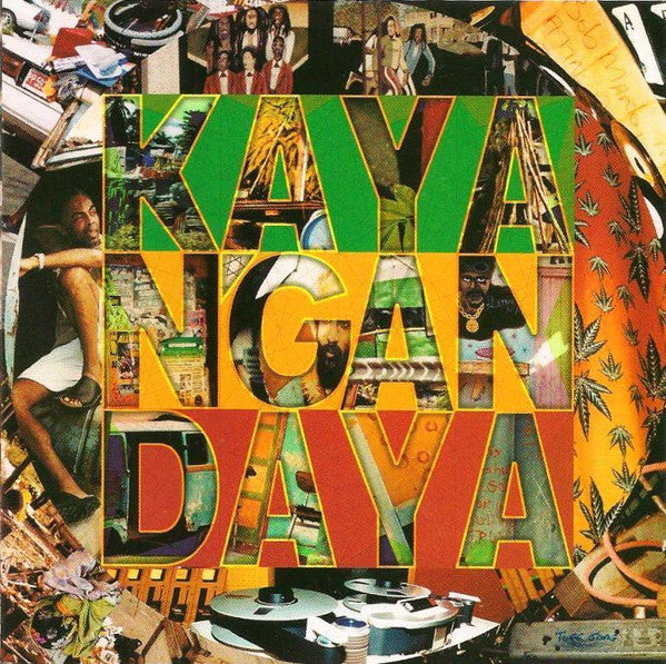 Gilberto Gil : Kaya N'Gan Daya (CD, Album)