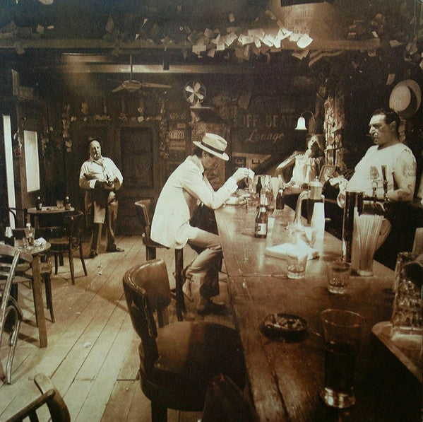 Led Zeppelin : In Through The Out Door (LP, Album, "A")