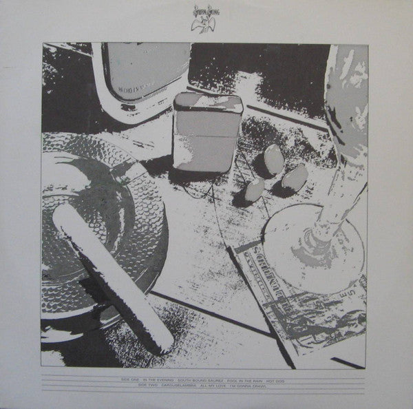 Led Zeppelin : In Through The Out Door (LP, Album, "A")