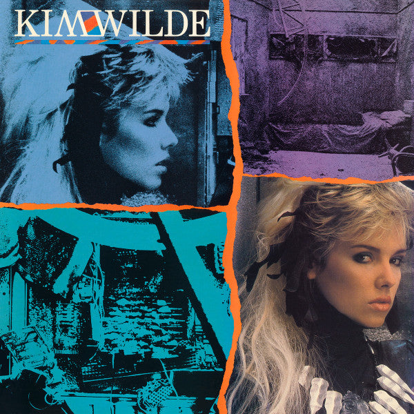 Kim Wilde : Go For It (12")