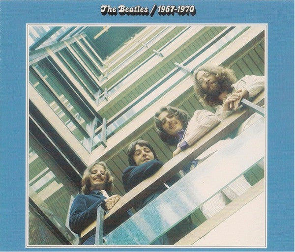 The Beatles : 1967-1970 (2xCD, Comp, RE, RM)
