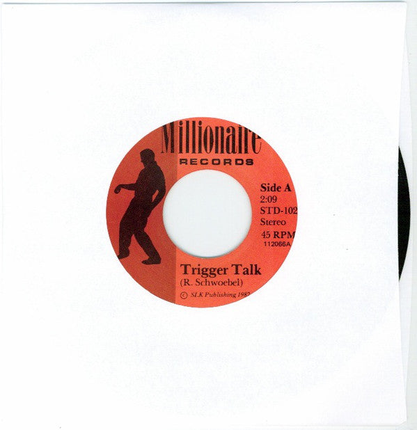 SLK (4) : Trigger Talk / Lorale (7")