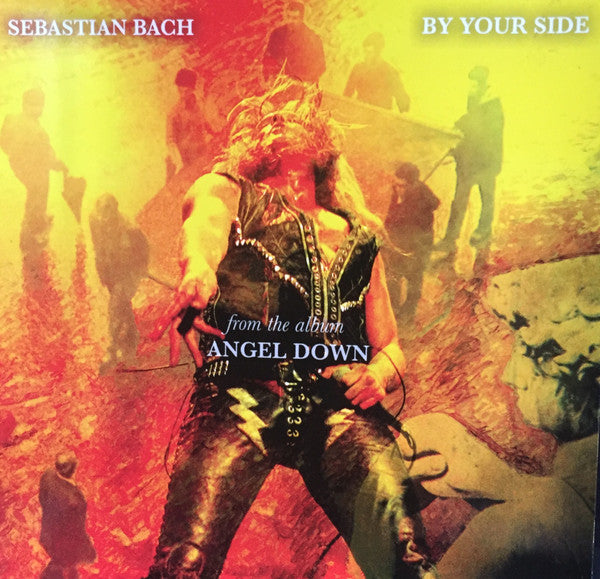 Sebastian Bach : By Your Side (CD, Single, Promo)