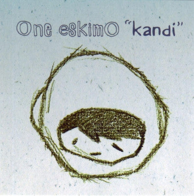 One EskimO : Kandi (CD, Single, Promo)