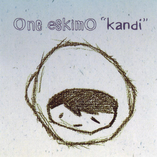 One EskimO : Kandi (CD, Single, Promo)