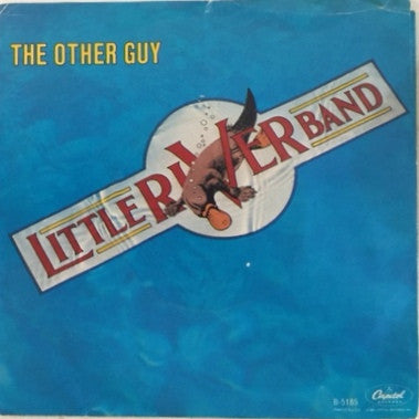 Little River Band : The Other Guy (7", Single, Jac)