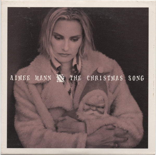 Aimee Mann : The Christmas Song (CD, Single)