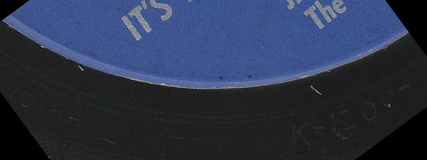 James Brown And The Famous Flames* : It's A Man's Man's Man's World / Is It Yes Or Is It No? (7", Single)