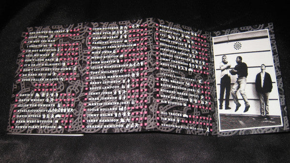 Fine Young Cannibals : The Raw & The Cooked (Cass, Album)