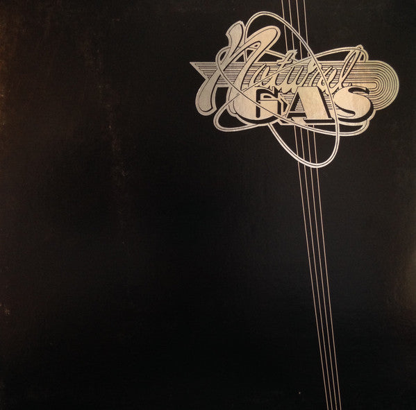 Natural Gas : Natural Gas (LP, Album, Ter)