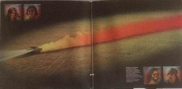 Natural Gas : Natural Gas (LP, Album, Ter)