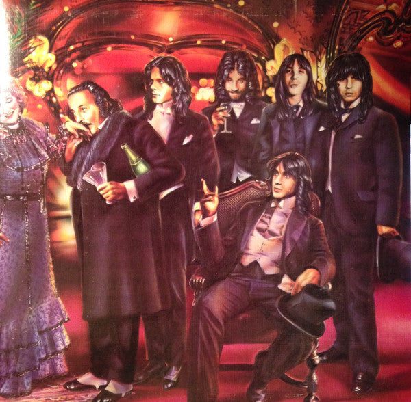 Variations (2) : Café De Paris (LP, Album, Ter)