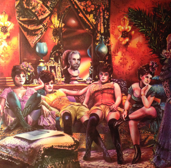 Variations (2) : Café De Paris (LP, Album, Ter)