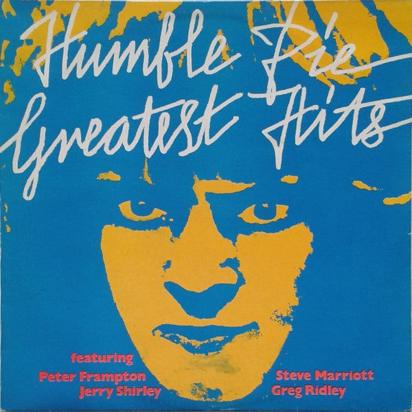 Humble Pie : Greatest Hits (LP, Comp)