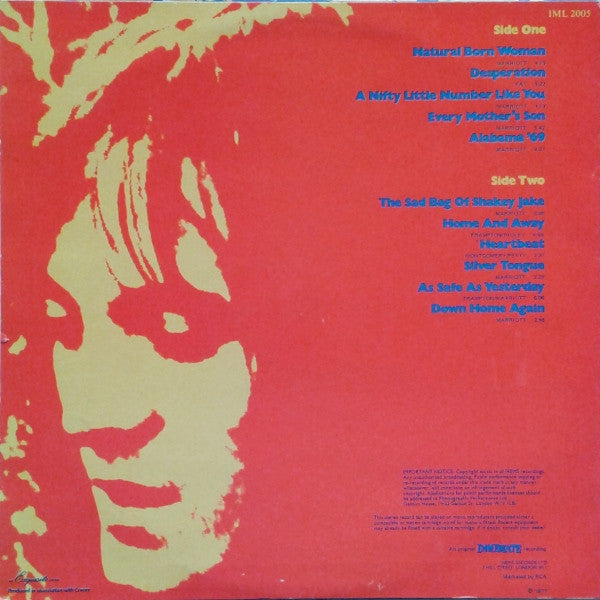 Humble Pie : Greatest Hits (LP, Comp)