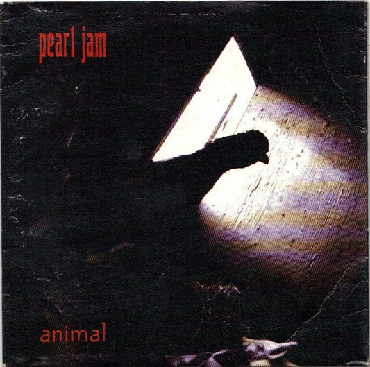 Pearl Jam : Animal (CD, Maxi, Car)