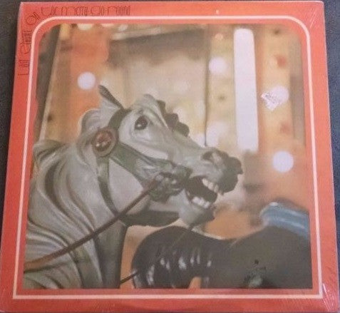 No Artist : Last Chance On The Merry Go Round (LP, Album)
