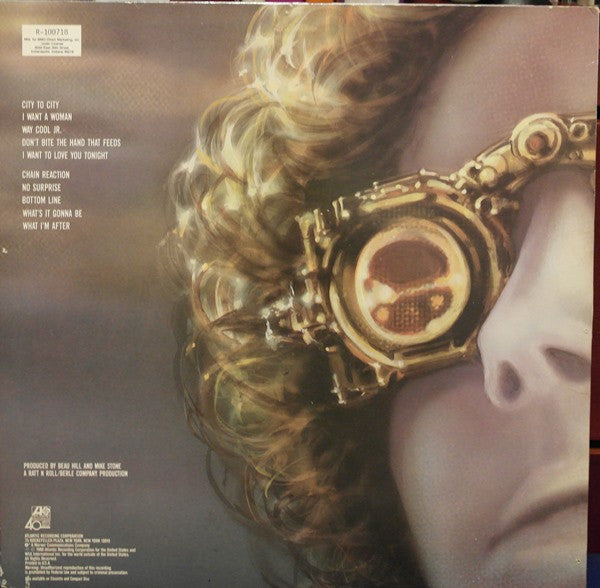 Ratt : Reach For The Sky (LP, Album, Club)