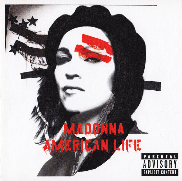 Madonna : American Life (CD, Album, Enh)