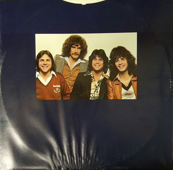 Pablo Cruise : Worlds Away (LP, Album, Emb)