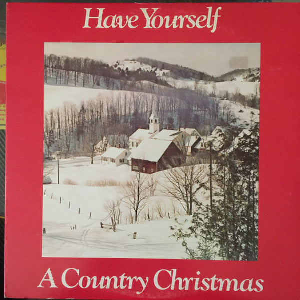 Various : Have Yourself A Country Christmas (2xLP, Comp)
