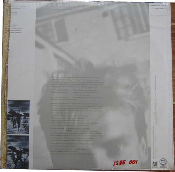 Sting : The Dream Of The Blue Turtles (LP, Album)