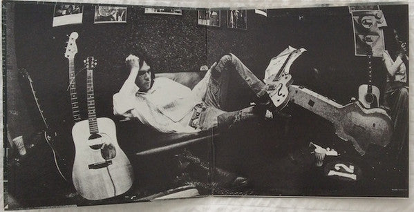 Neil Young : After The Gold Rush (LP, Album, RE, Gat)