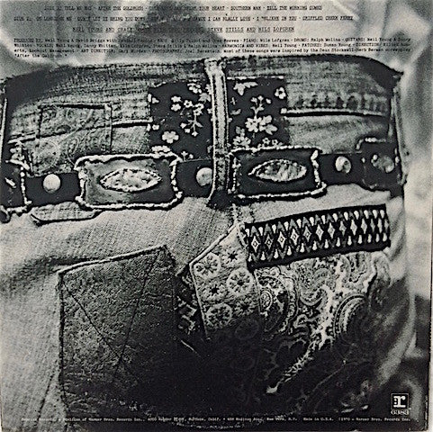 Neil Young : After The Gold Rush (LP, Album, RE, Gat)