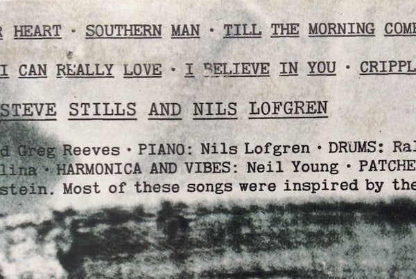 Neil Young : After The Gold Rush (LP, Album, RE, Gat)