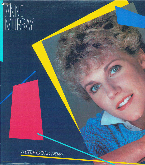 Anne Murray : A Little Good News (LP, Album, Club)