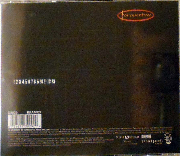 ForeverTree : Turning (CD, Album)