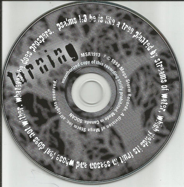 ForeverTree : Turning (CD, Album)