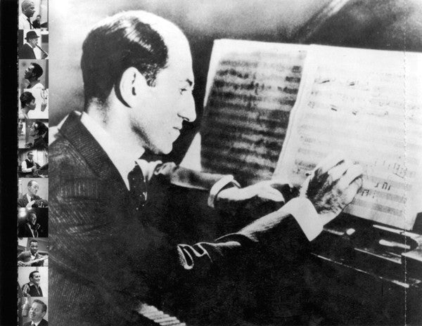 Various : The Great Songs Of George Gershwin (CD, Comp, RM)