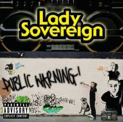 Lady Sovereign : Public Warning (CD, Album)