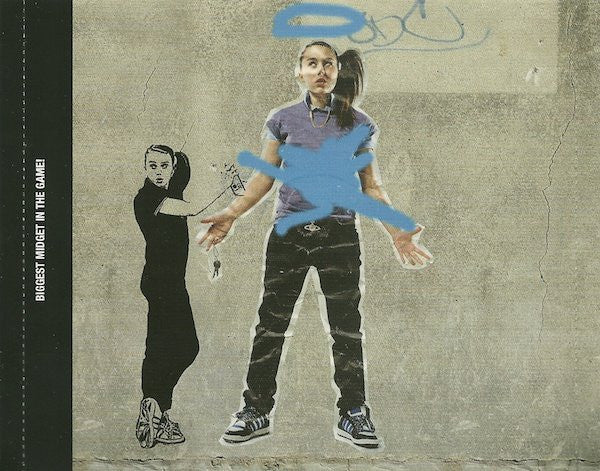 Lady Sovereign : Public Warning (CD, Album)