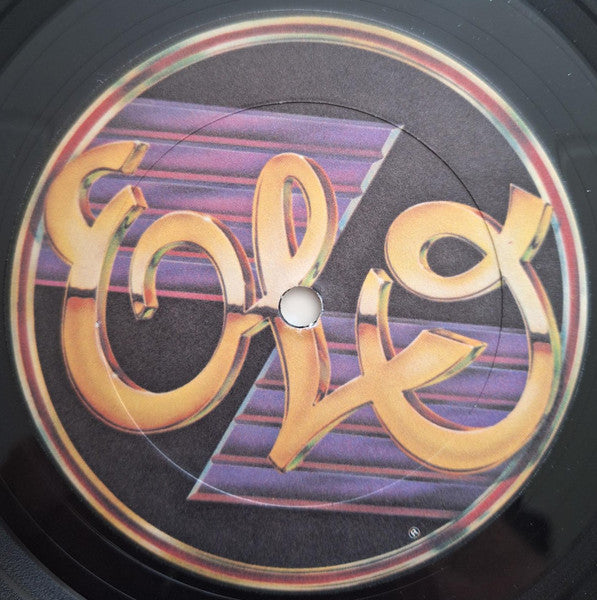 Electric Light Orchestra : A New World Record (LP, Album, Ter)