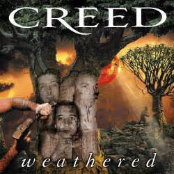 Creed (3) : Weathered (CD, Album, Pit)