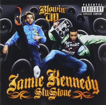 Jamie Kennedy & Stu Stone : Blowin' Up (CD, Album)