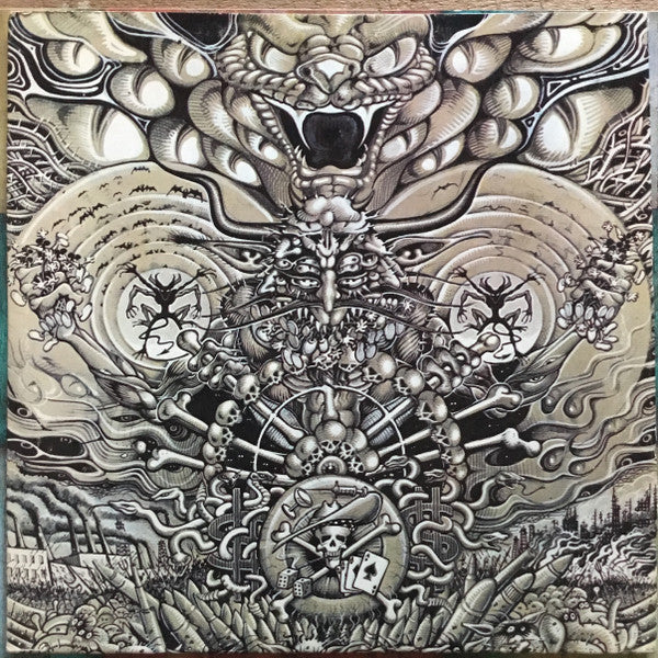 Steppenwolf : Monster (LP, Album, RP, Gat)