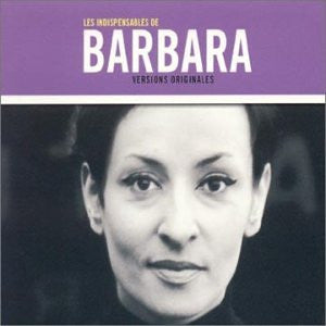 Barbara (5) : Les Indispensables De Barbara (CD, Comp, RE)