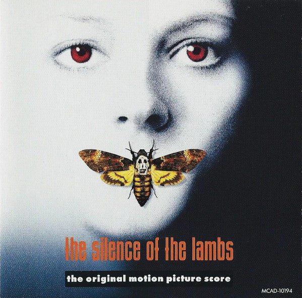 Howard Shore : The Silence Of The Lambs (The Original Motion Picture Score) (CD, Album)