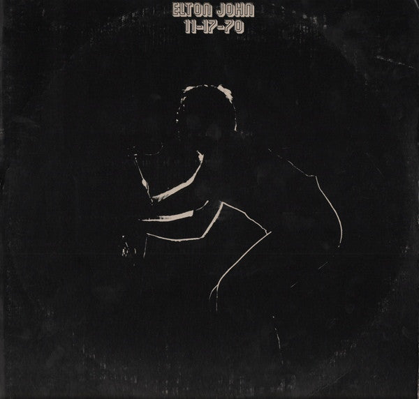 Elton John : 11-17-70 (LP, Album)